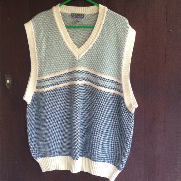 Arnold Palmer Anyone Vintage Golf Vest 